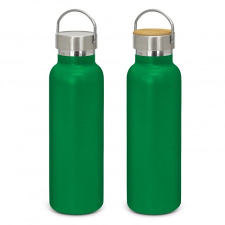 Nomad Deco Vacuum Bottle - Powder Coated Promotional Products